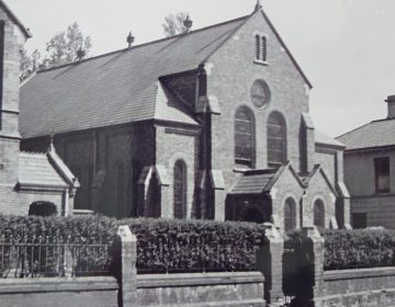 St Brigids Old Church