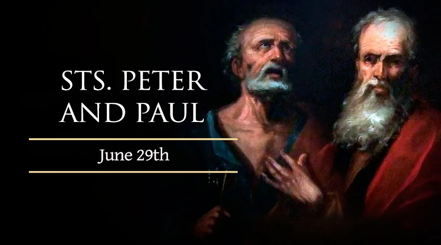 Peter Paul 29 June