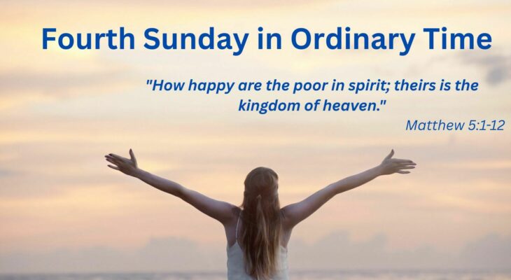 4th sunday OT