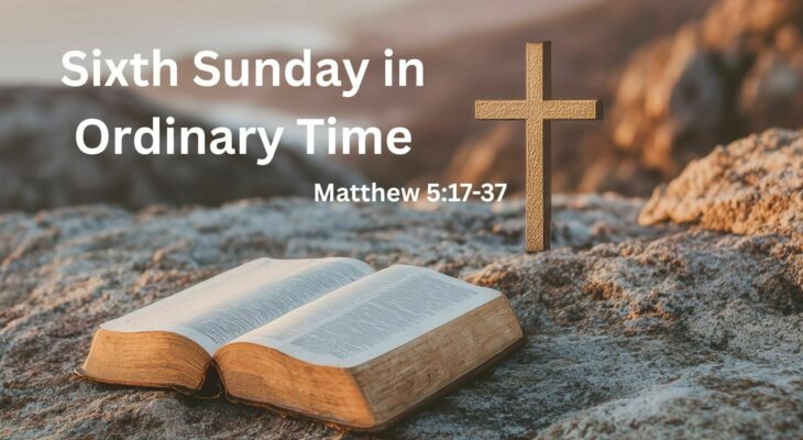 6th sunday OT