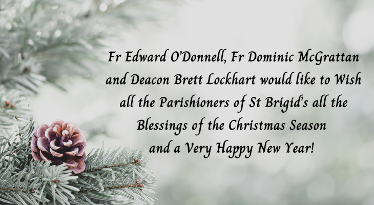 Christmas blessings 2022