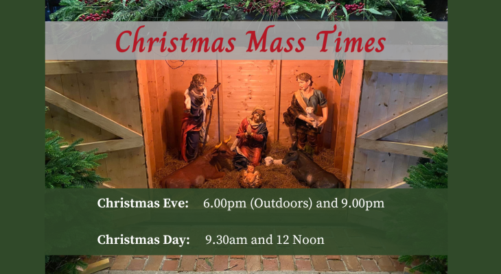 Christmas masses 1