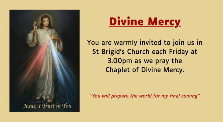 Divine mercy