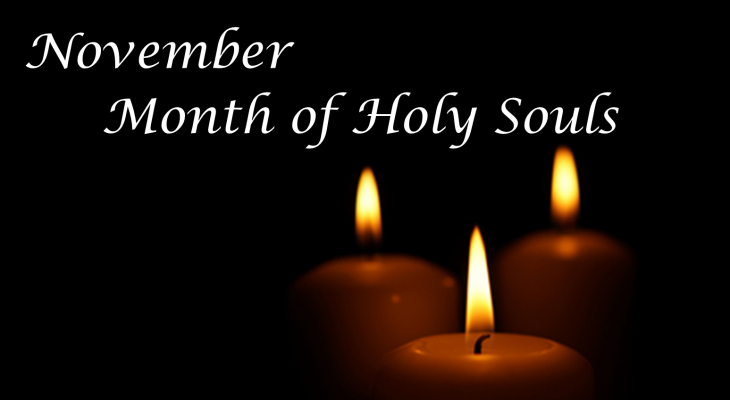 Month of holy souls