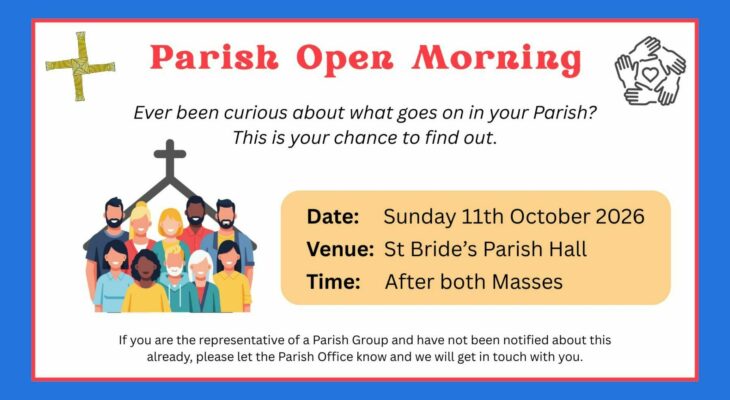 Parish Open Morning4
