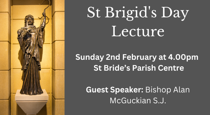 St Brigids day lecture