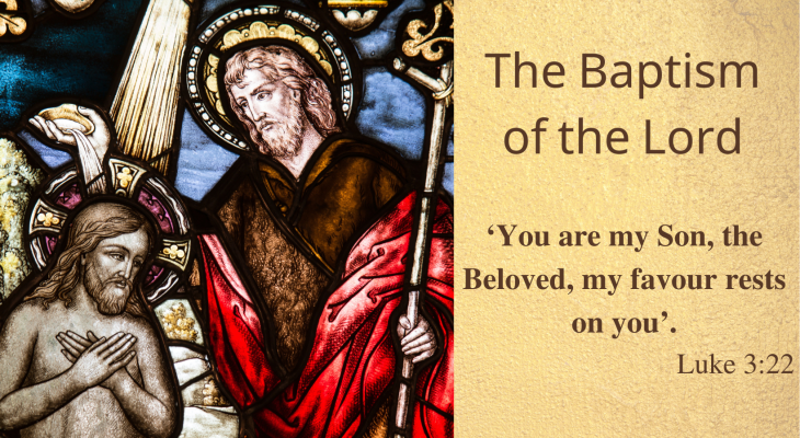 The Baptism of the Lord 1