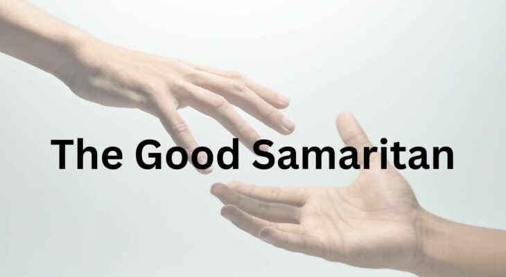 The Good Samaritan
