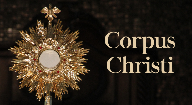 Corpus christi f