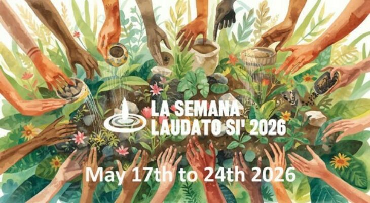 Laudato si 2026