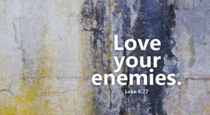 Luke 6 27