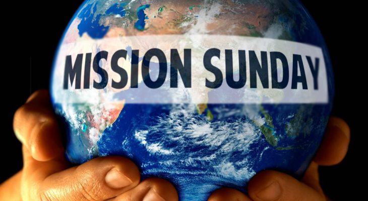 Mission sunday