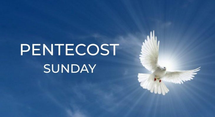 Pentecost sunday