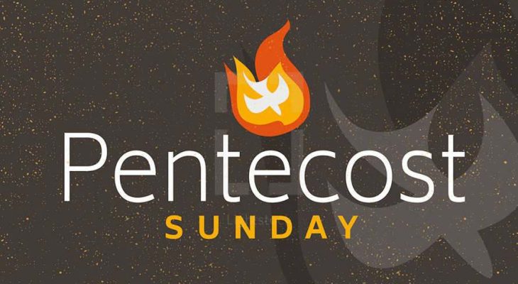 Pentecost sunday
